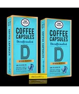 LANDWER - 20 espresso capsules Decaffeinated strength 07 - $42.44