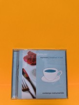 Espresso Breakfast in Bed CD contempo instrumentals Very Rare - - £7.62 GBP