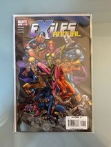 Exiles Annual #1 - DC Comics - Combine Shipping - £2.34 GBP