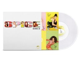 Spice Girls Spice Crystal Clear Limited [Vinyl] Spice Girls - $46.21