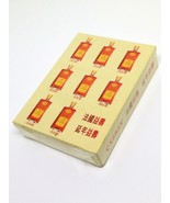 70s John EXSHAW Cognac Playing Cards (Bottles) - Hong Kong Edition New S... - £13.21 GBP
