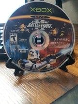 Original Star Wars: Battlefront II (Microsoft Xbox, 2005) Tested And Working - $52.47