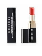 Bobbi Brown Nourishing Lip Color Oil Infused Shine #CORAL POP - 0.08oz/2.3g  NIB - $17.77