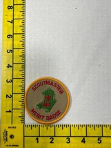 Scoutmaster Merit Badge BSA Patch - $184.95 MXN