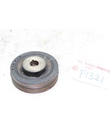 02-05 SUBARU WRX Crank Shaft Pulley Harmonic Balancer F1321 - $43.50