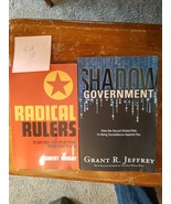 NEW LOT of 2 Books Radical Rulers and Shadow Government Knight / Grant J... - $21.30 CAD