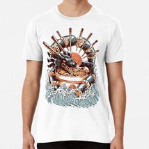 Dragon Sushi Ramen S to 5XL Made in the USA T-Shirt - £17.60 GBP