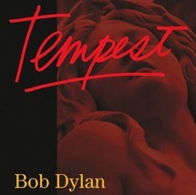 Bob Dylan : Tempest CD (2012) Pre-Owned - £11.91 GBP