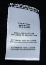 Adidas NBA Licensed Portland Trail Blazers Black Youth Medium 8 10 T Shirt image 4