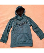 Team Apparel Jacksonville Jaguars Kids Sz Small 6/7 Sweatshirt Hoodie (E4) - $29.63