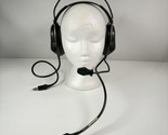 MSA High Noise Delta Ranger Headset 5895-01-518-8863 - $103.94