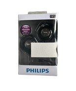 Philips SHS4700 Earclip Headphone - $19.79