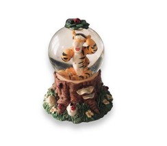 Tigger Winnie The Pooh Mini Snow Globe The Disney Store - $22.00