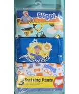 Blippi Boy’s 3-Pack Potty Training Pants-Sz 4T - £7.96 GBP