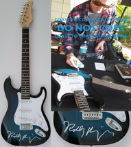 Robby Krieger The Doors Signed Electric Guitar COA Exact Proof Autographed - £974.44 GBP