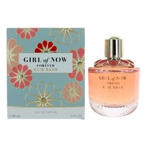 Girl Of Now Forever by Elie Saab, 3 oz Eau De Parfum Spray for Women - £75.75 GBP