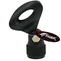 Tiger Music Small Microphone Clip  - $16.00