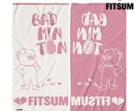 FITSUM Sports Towel Badminton Tennis Training Gym Towel Accessory NWT AT... - $28.42