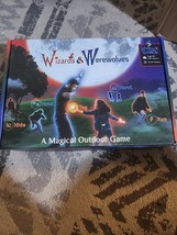 Starlux Magical Hide and Seek: Wizards &amp; Werewolves Never Used Open Box ... - $41.70