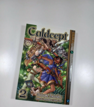 Culdcept Vol 2 by Shinya Kaneko (2004, Trade Paperback) - $14.85