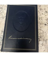 Discourses of President Gordon B.Hincley Vol 2 Leather 2005. Employee ed... - $14.85