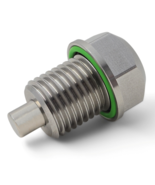 Magnetic Oil Drain Plug - Compatible with RAM 1500 Engine and Transmission - $23.33 CAD
