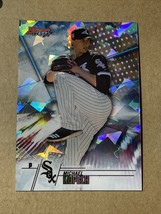 2018 Bowman’s Best Michael Kopech Atomic Refractor TP-4 Chicago White Sox - £5.70 GBP