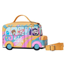 Foster&#39;s Home for Imaginary Friends Figural Bus Crossbody - £93.36 GBP