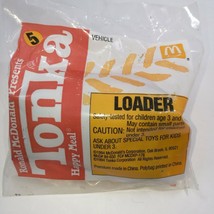 1994 Tonka McDonalds Happy Meal Toy Loader #5 - £2.33 GBP