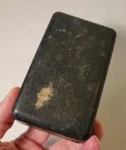 VTG Gillette Razor in Original Case image 8