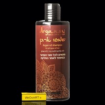 Argania Natural Materials-Argan oil Shampoo 450ml - £28.06 GBP