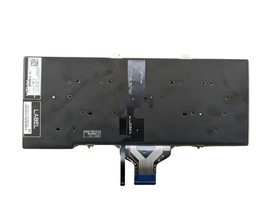 NEW OEM Dell Latitude 5400 Chromebook US Keyboard with Backlight - NJKC6... - £27.42 GBP