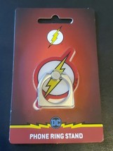 The Flash DC Phone Ring Holder Stand  - $5.85