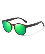 Wooden Polarized Sunglasses - $43.89 CAD