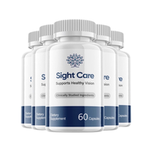 5-Pack Sight Care Vision Supplement Pills,Supports Healthy Vision &amp; Eyes-300 Cap - £85.91 GBP