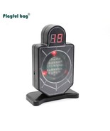 2AG Table game Electronic scoring Laser induction target Portable Entert... - £39.22 GBP