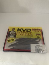 NEW STRIKE KING Perfect Plastics KVD Dream Shot(4 1/4&quot;)SHIPS N 24HRS - $145.39 MXN
