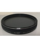 Vivitar 58mm Polarizzatore Circolare CPL Fotocamera Filtro Lente a Vite ... - £36.66 GBP