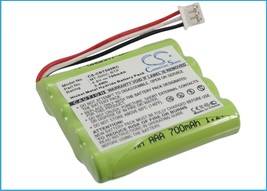 Battery For Crestron MT-500C, MT-500C-RF, TSU6010 MT-500C-BTP - $18.00