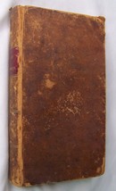 1826 NIGHT THOUGHTS &amp; FORCE of RELIGION ANTIQUE BIBLE STUDY BOOK EDWARD ... - $49.49