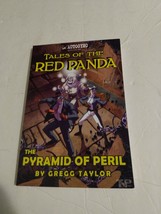 Tales of the Red Panda: Tales of the Red Panda: Pyramid of Peril by Gregg... - £8.34 GBP