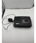 Vintage Sangean Versa Corder C Crane Dual Speed Cassette Recorder Player... - $909.15 MXN