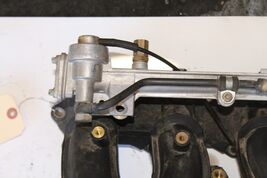 1998-00 MERCEDES SLK230 AIR INTAKE MANIFOLD W/ FUEL RAIL   R3284 image 2