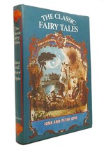 Iona &amp; Peter Opie The Classic Fairy Tales 1st Edition 1st Printing - £36.97 GBP