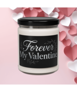 Valentine’s Day Soy Candle 9oz – Forever My Valentine Romantic Gift Scen... - $19.99