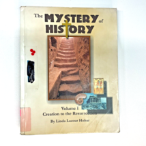 The Mystery of History Volume I  Creation To The Resurrection Linda Laco... - $23.95