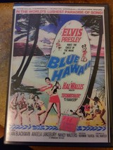 Blue Hawaii ( Rare 1961 DVD ) * Elvis Presley * Angela Lansbury - £11.79 GBP
