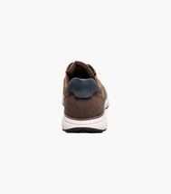 Nunn Bush KORE Swift Moc Toe Sneaker Comfort Brown Multi 85151-249 image 2