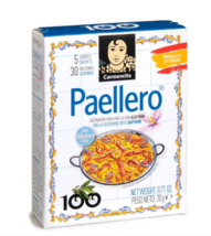 Paella Seasoning from Spain (5 packets) - $12.38