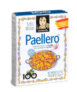 Paella Seasoning from Spain (5 packets) - $227.48 MXN